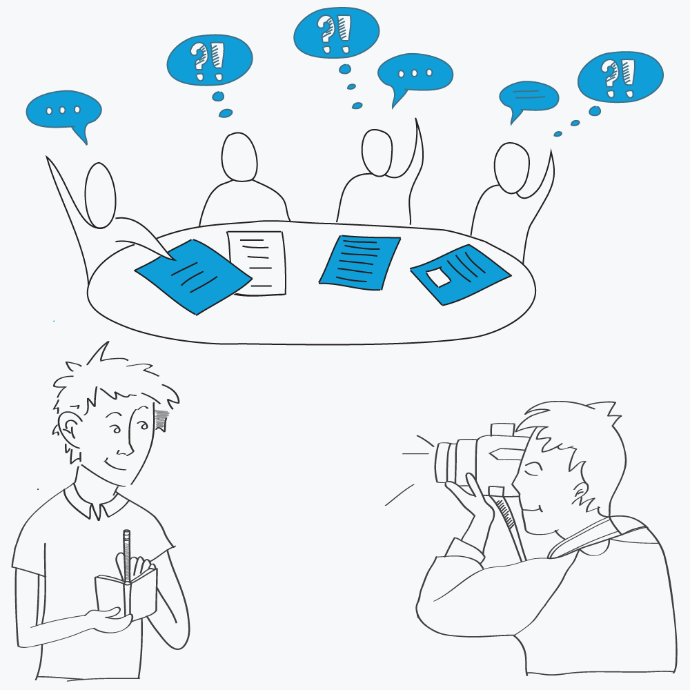 Focus group interview